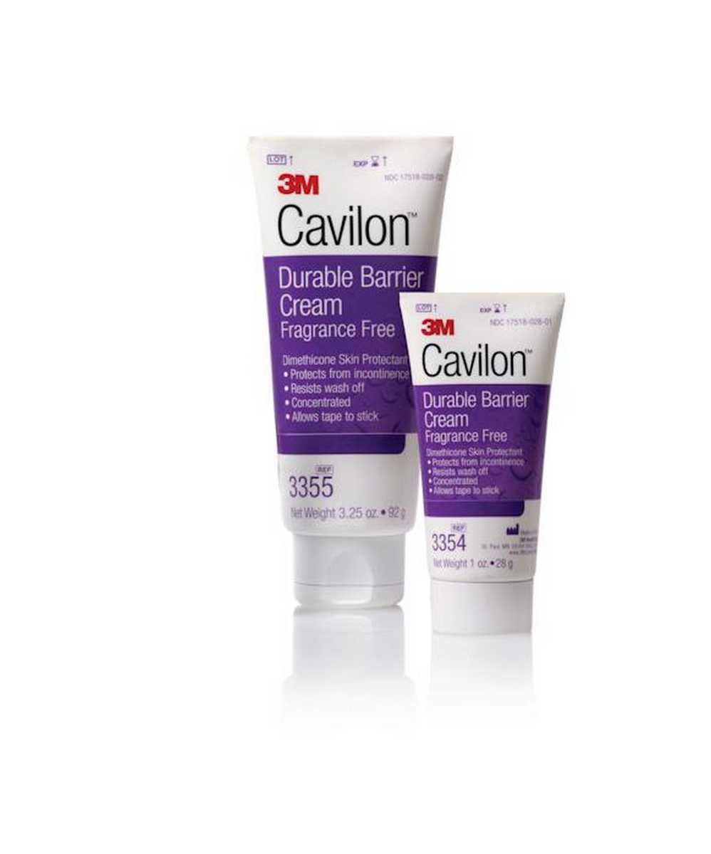 Durable Barrier Cream CAVILON 92g Tube